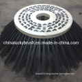 Mixture Material Wood Plate Side Machinery Brush (YY-003)